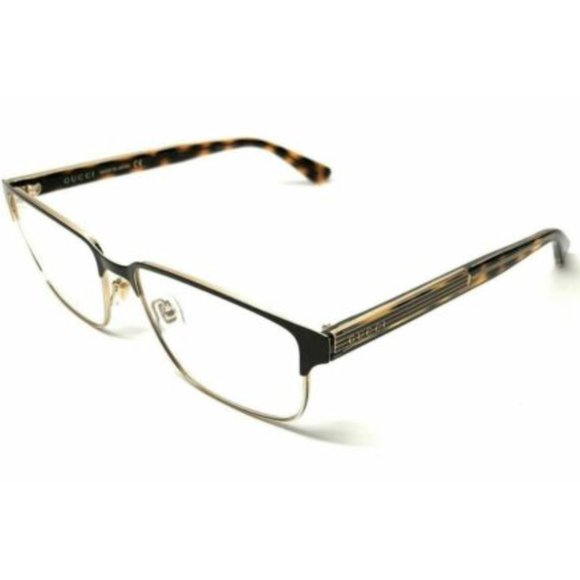 Gucci Men's Brown Eyeglasses! - Picture 1 of 3